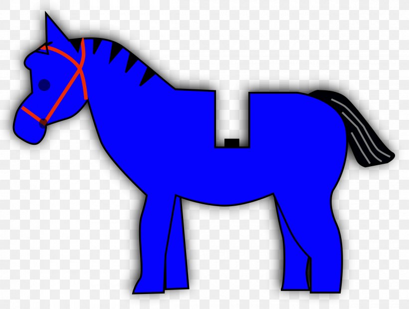 American Miniature Horse Pony Clip Art, PNG, 2400x1814px, American Miniature Horse, Area, Blue, Cartoon, Colt Download Free