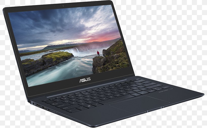 Laptop The International Consumer Electronics Show ASUS 13.3