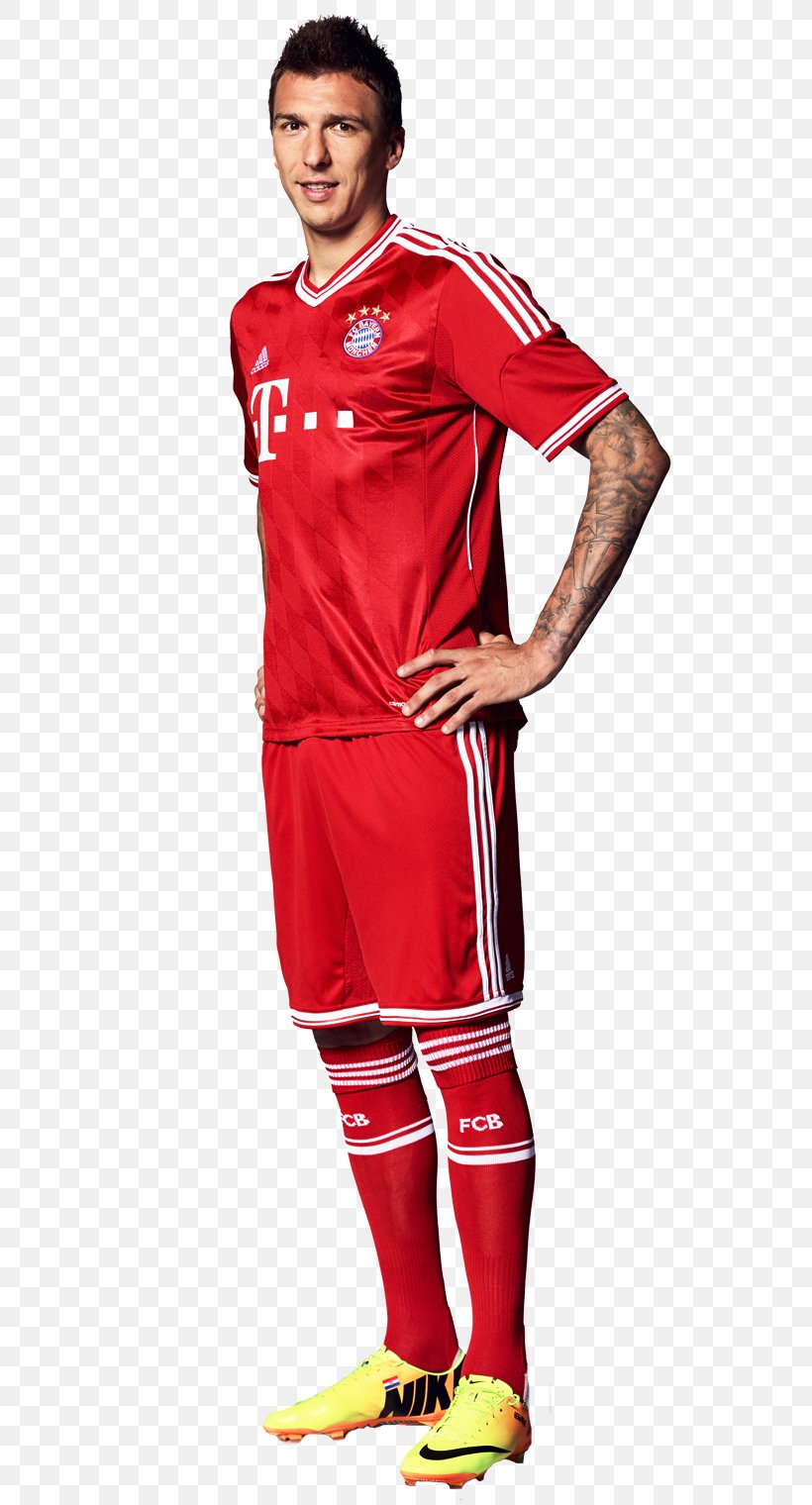 Mario Mandžukić FC Bayern Munich Croatia National Football Team Football Player, PNG, 678x1520px, Fc Bayern Munich, Arjen Robben, Clothing, Costume, Croatia National Football Team Download Free