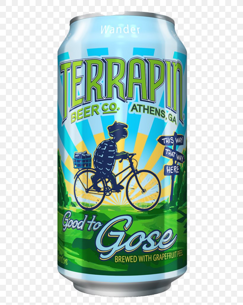 Terrapin Beer Co. Gose India Pale Ale Abita Brewing Company, PNG, 538x1028px, Terrapin Beer Co, Abita Brewing Company, Alcohol By Volume, Ale, Aluminum Can Download Free