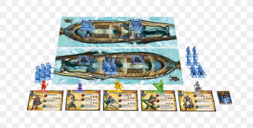 Blood Pirate CMON Limited Board Game Water Transportation, PNG, 900x456px, Blood, Board Game, Bones, Cmon Limited, Game Download Free