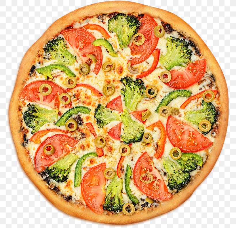 California-style Pizza Vegetarian Cuisine Sicilian Pizza Quiche, PNG, 778x794px, Californiastyle Pizza, Appetizer, Bell Pepper, California Style Pizza, Cheese Download Free