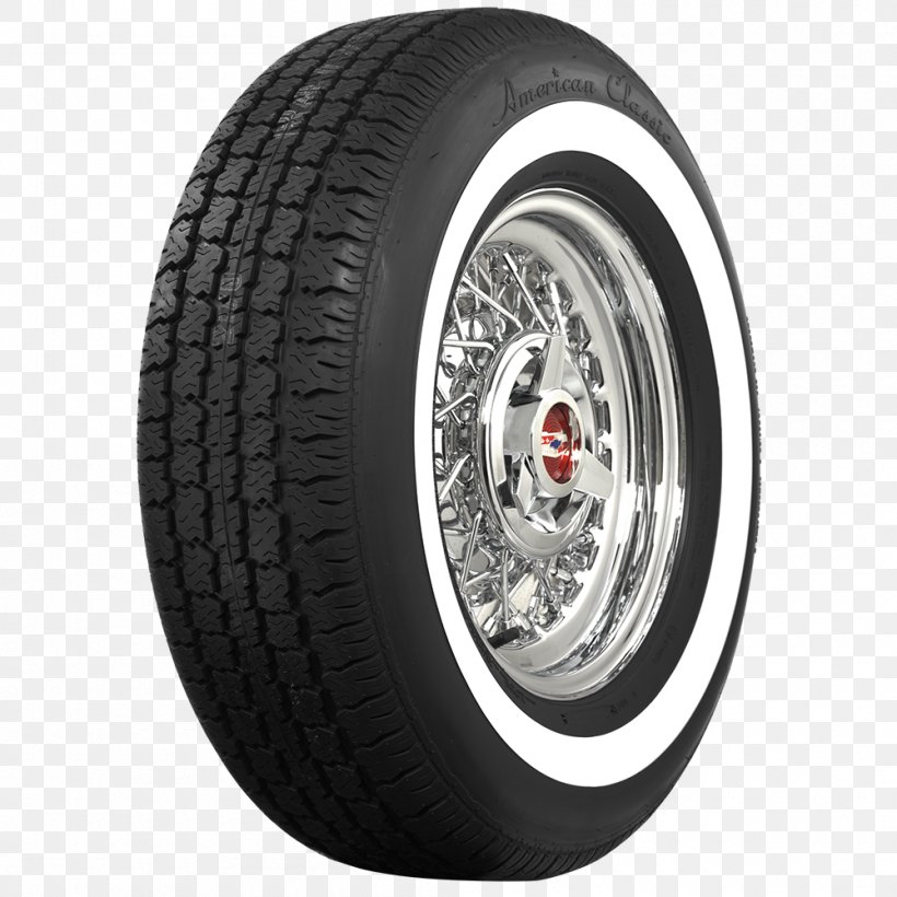 Car Whitewall Tire Coker Tire BFGoodrich, PNG, 1000x1000px, Car, Auto Part, Automotive Exterior, Automotive Tire, Automotive Wheel System Download Free
