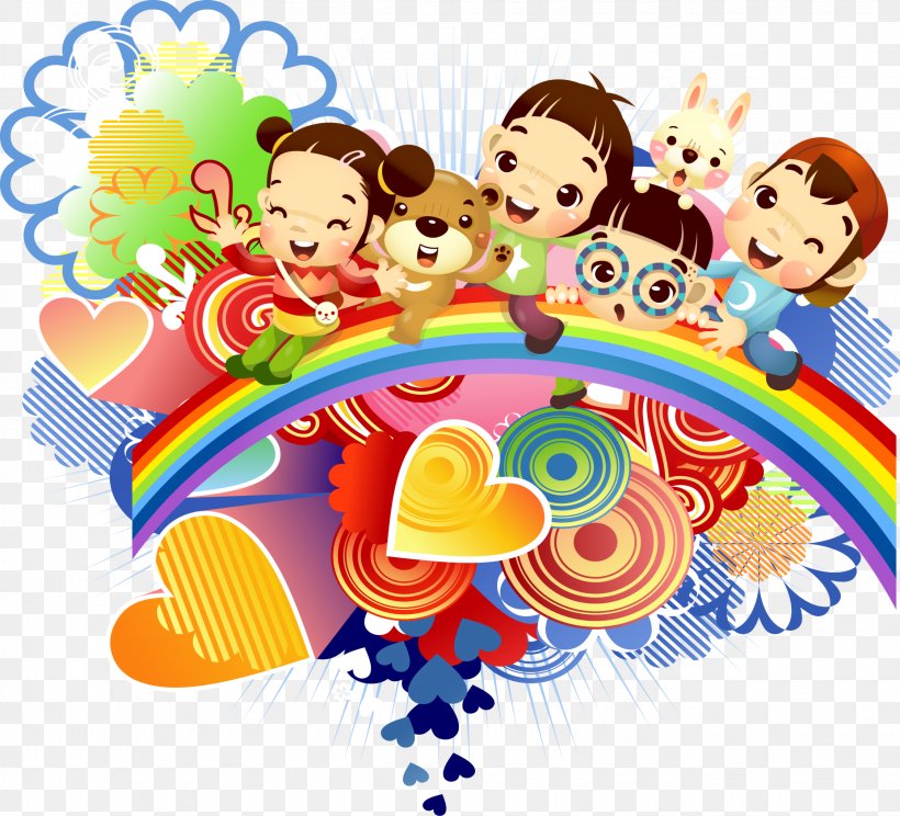 Children's Day, PNG, 2246x2038px, Child, Animation, Art, Cartoon, Children  S Day Download Free