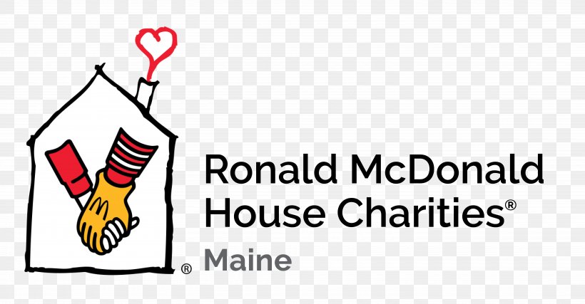 Clip Art Illustration Graphic Design Logo Ronald McDonald House Charities, PNG, 5760x3000px, Logo, Area, Artwork, Brand, Cartoon Download Free