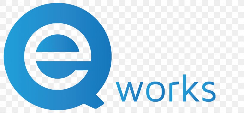 EQ Works Organization Marketing Logo Brand, PNG, 1610x749px, Organization, Account Executive, Advertising, Area, Behavioral Targeting Download Free
