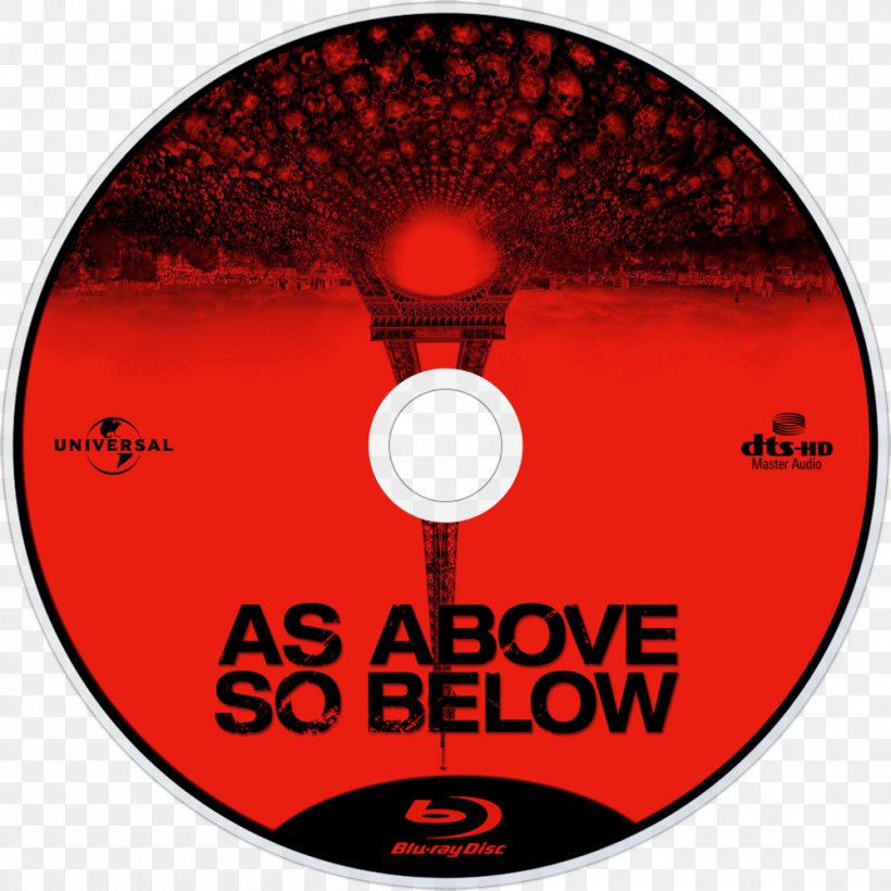 Film YouTube Scarlett Trailer Horror, PNG, 1000x1000px, Film, As Above So Below, Ben Feldman, Brand, Compact Disc Download Free