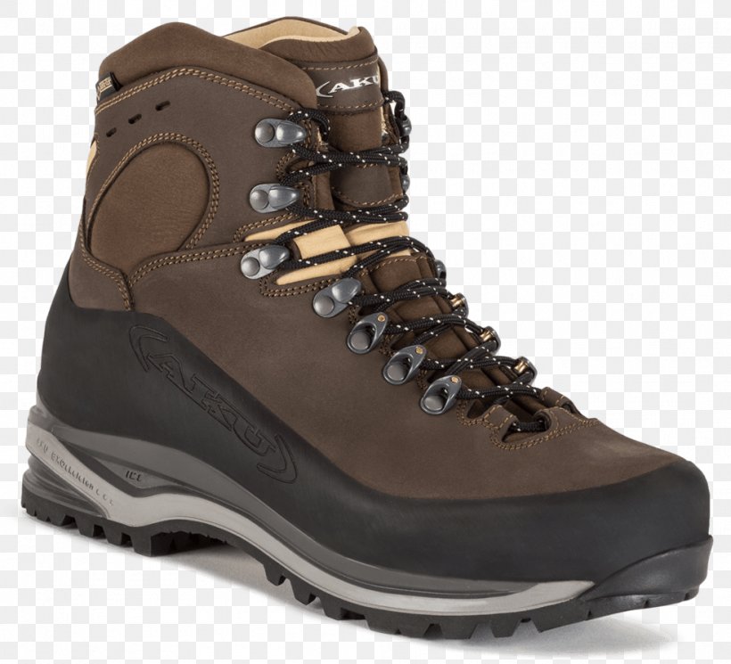 Hiking Boot Shoe Gore-Tex Mountaineering Boot, PNG, 985x896px, Boot, Backpacking, Brown, Clothing, Cross Training Shoe Download Free