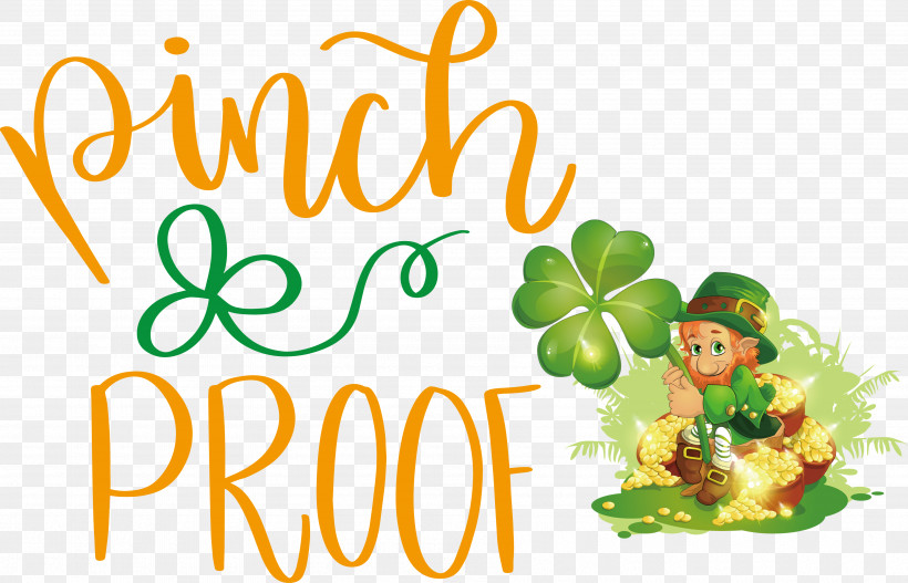 Pinch Proof Patricks Day Saint Patrick, PNG, 3590x2311px, Patricks Day, Flower, Fruit, Green, Happiness Download Free