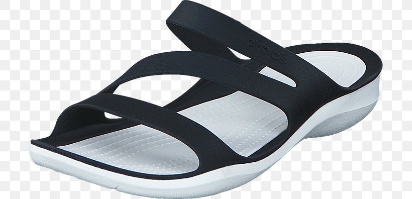 Slipper Sandal Shoe Crocs ECCO, PNG, 705x396px, Slipper, Black, Blue, Boot, Crocs Download Free