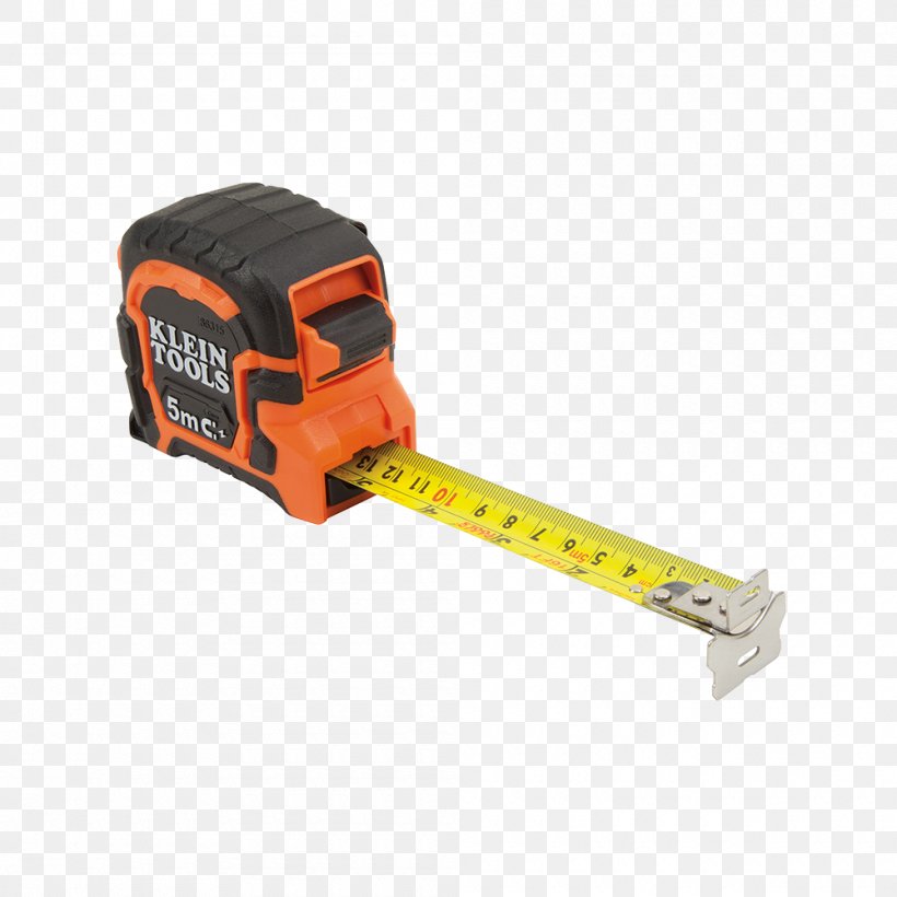 Tape Measures Klein Tools The Home Depot Stanley Hand Tools, PNG, 1000x1000px, Tape Measures, Blade, Dewalt, Hardware, Home Depot Download Free