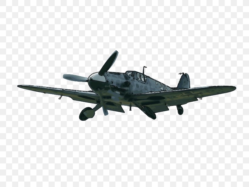Airplane Second World War Aircraft Messerschmitt Bf 109, PNG, 800x618px, Airplane, Air Force, Aircraft, Fighter Aircraft, Jet Aircraft Download Free