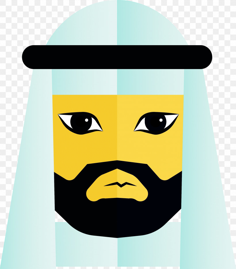 Arabic Man Arabic Culture, PNG, 2631x3000px, Arabic Man, Arabic Culture, Beard, Cartoon, Emoticon Download Free