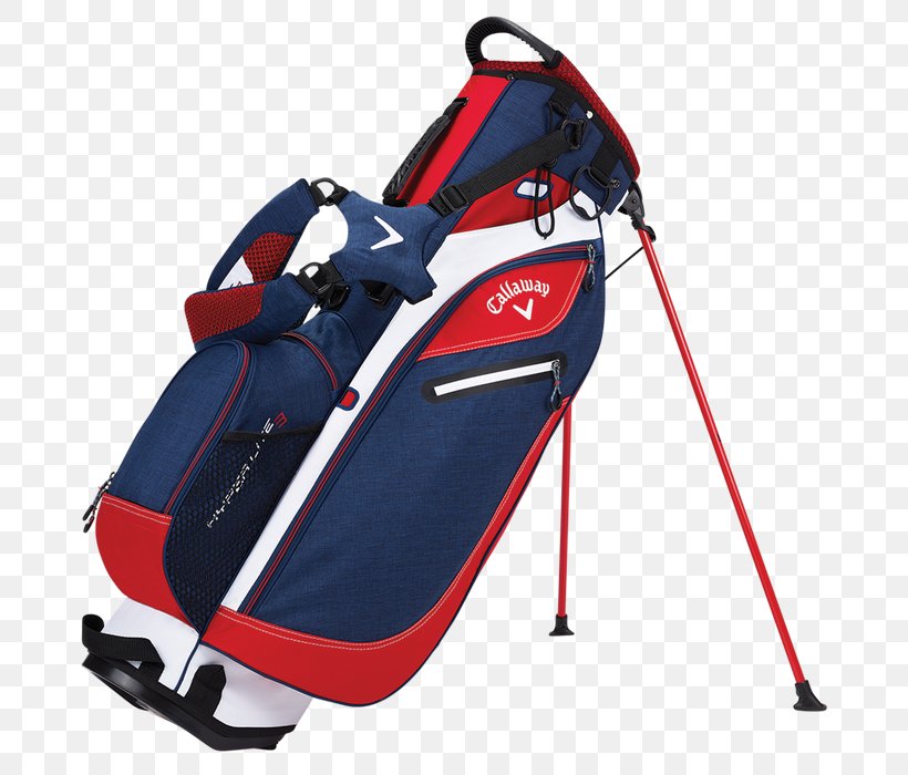 Callaway Golf Company Bag Golf Clubs Hyperlite Wake Mfg., PNG, 700x700px, Callaway Golf Company, Bag, Electric Blue, Footjoy, Golf Download Free