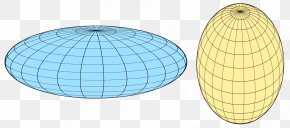 Figure Of The Earth Oblate Spheroid Ellipsoid, PNG, 800x499px, Earth ...