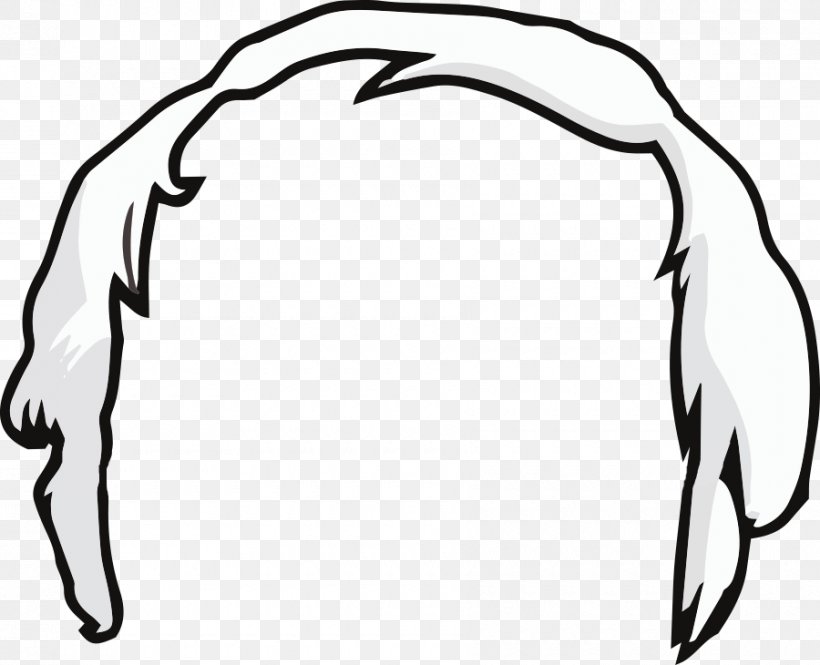 Headgear Horse Hair Clip Art, PNG, 900x730px, Headgear, Artwork, Bern, Bernie Sanders, Black And White Download Free