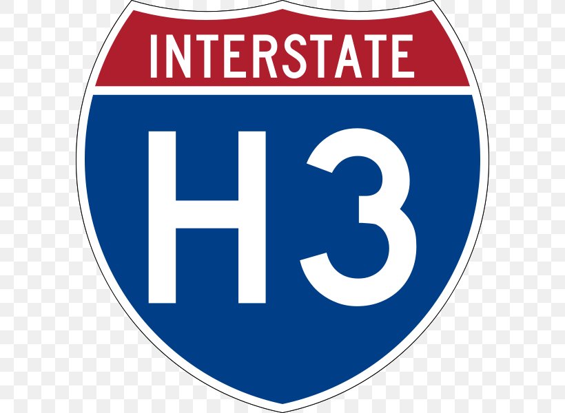 Interstate H-3 Interstate 84 Interstate 95 Traffic Sign South Carolina, PNG, 600x600px, Interstate 84, Area, Brand, Highway, Interstate 5 Download Free