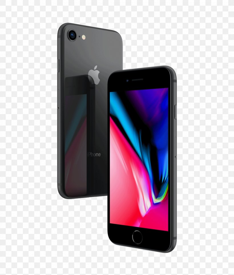 IPhone 8 Plus Apple A11 Smartphone Telephone, PNG, 1020x1200px, Iphone 8 Plus, Apple, Apple A11, Communication Device, Electronic Device Download Free