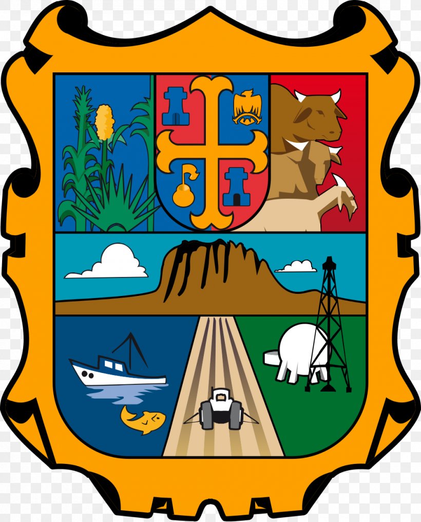 Tamaulipas Campeche Coat Of Arms Of Mexico State Flags Of Mexico, PNG, 1000x1240px, Tamaulipas, Area, Artwork, Campeche, Coat Of Arms Download Free