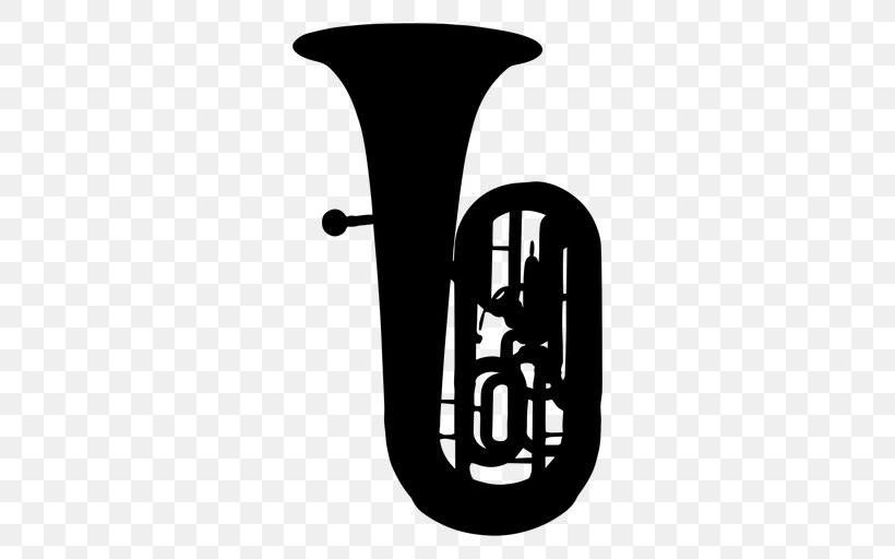 Tuba T-shirt Musical Instruments Brass Instruments, PNG, 512x512px, Watercolor, Cartoon, Flower, Frame, Heart Download Free