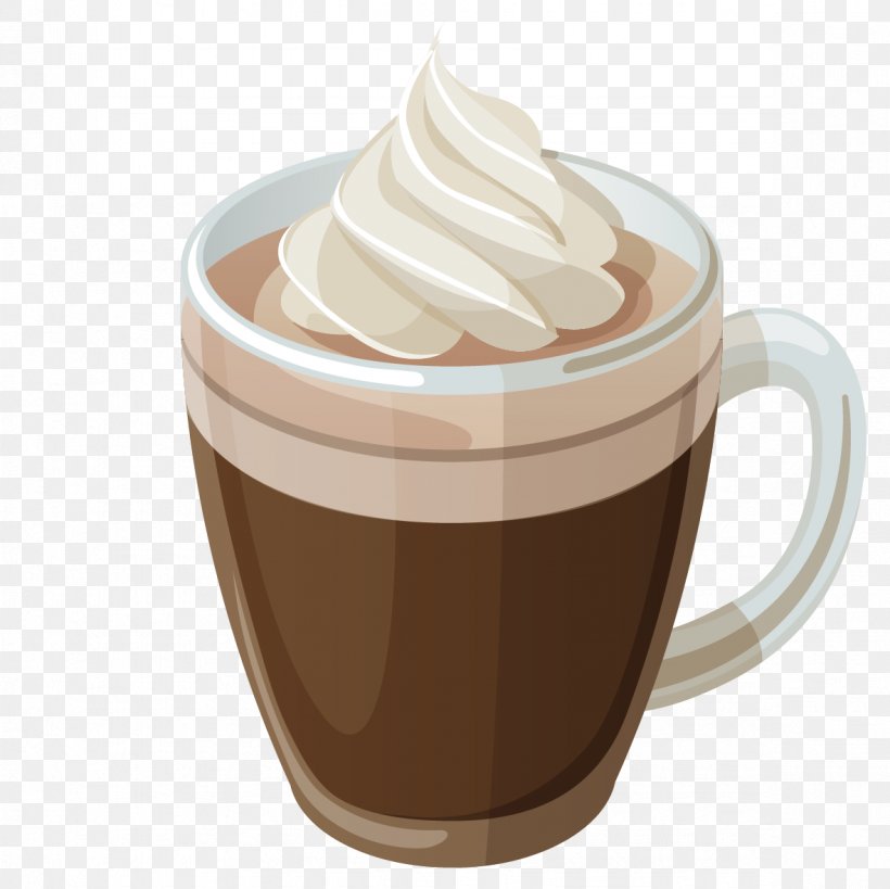 White Coffee Cappuccino Latte Iced Coffee, PNG, 1181x1181px, Coffee, Cafe Au Lait, Caffeine, Cappuccino, Coffee Bean Download Free