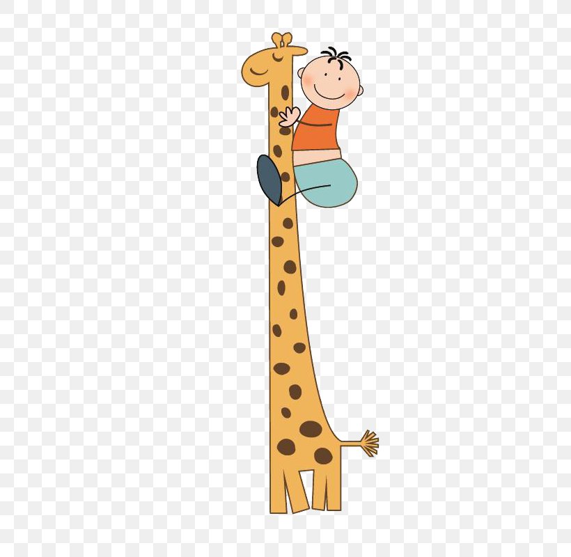 Baby Giraffes Cartoon Clip Art, PNG, 628x800px, Giraffe, Animal, Baby Giraffes, Cartoon, Child Download Free