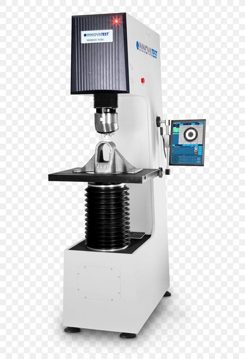 Brinell Scale Vickers Hardness Test Rockwell Scale Indentation Hardness, PNG, 645x1200px, Brinell Scale, Coffeemaker, Force, Hardness, Indentation Hardness Download Free