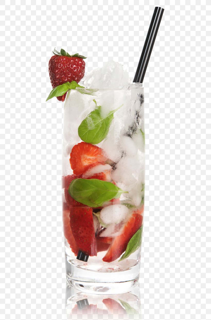 Cocktail Garnish Caipirinha Strawberry Juice Sea Breeze, PNG, 568x1243px, Cocktail, Bacardi Cocktail, Basil, Batida, Caipirinha Download Free