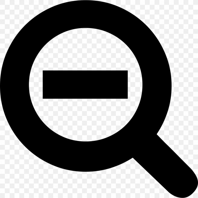Magnifying Glass Clip Art, PNG, 980x980px, Magnifying Glass, Black And White, Brand, Button, Glass Download Free