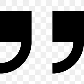 Quotation - Quotation Mark Desktop Wallpaper PNG