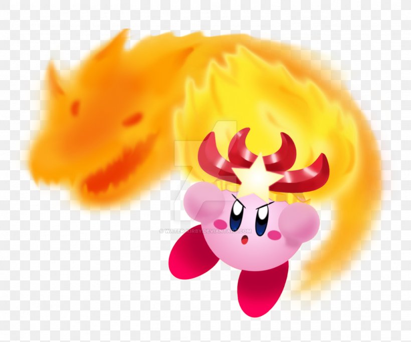 Kirby Super Star Ultra Kirby: Canvas Curse Fire Flame, PNG, 1024x853px, Kirby, Art, Close Up, Drawing, Fire Download Free