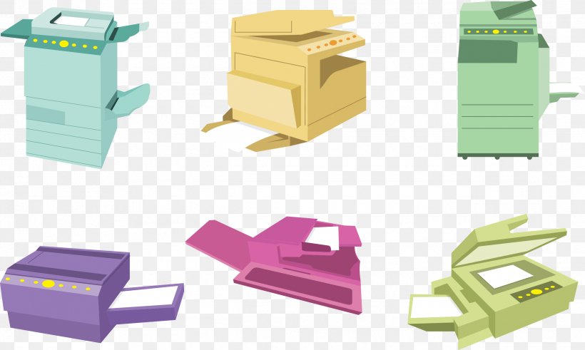 Printer Fax Printing, PNG, 2530x1516px, Printer, Box, Carton, Document, Fax Download Free