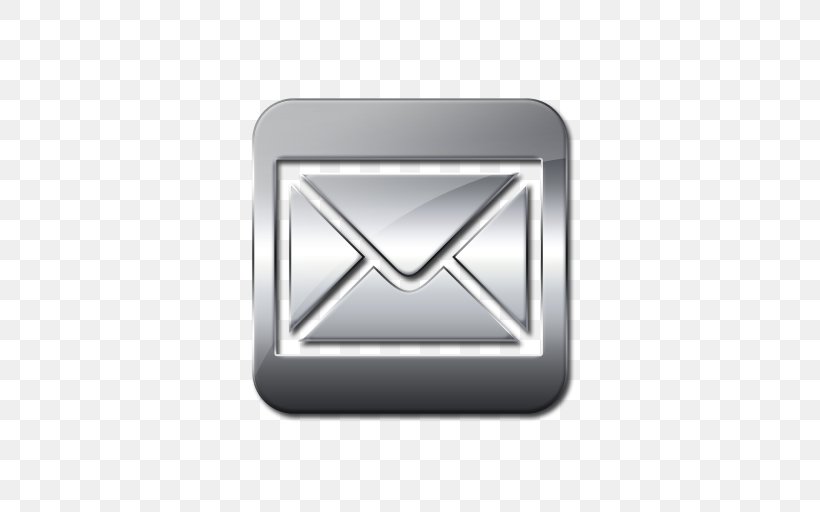 Email Silver, PNG, 512x512px, Email, Brand, Information, Mail, Rectangle Download Free