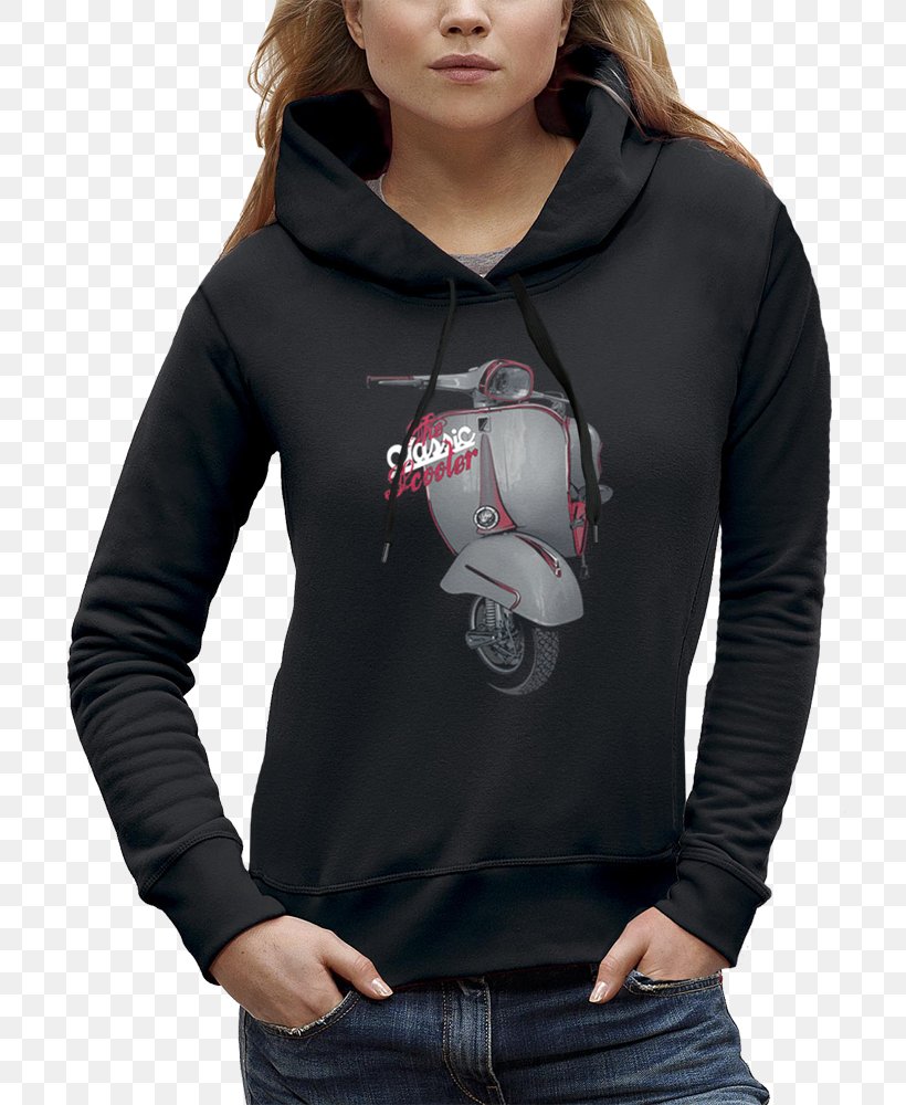 Hoodie Bluza T-shirt Sweater, PNG, 721x1000px, Hoodie, Augmented Reality, Bluza, Clothing, Death Download Free