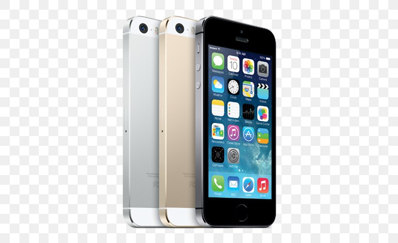 IPhone 5s IPhone 4S IPhone 6 Plus Apple, PNG, 500x500px, Iphone 5, Apple, Cellular Network, Communication Device, Electronic Device Download Free