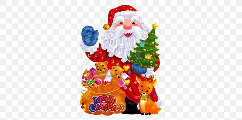 Santa Claus Car Christmas Tree Sticker, PNG, 646x408px, Santa Claus, Car, Christmas, Christmas Decoration, Christmas Ornament Download Free