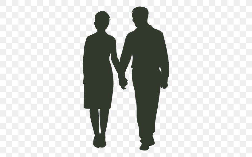 Silhouette Clip Art, PNG, 512x512px, Silhouette, Business, Communication, Conversation, Couple Download Free