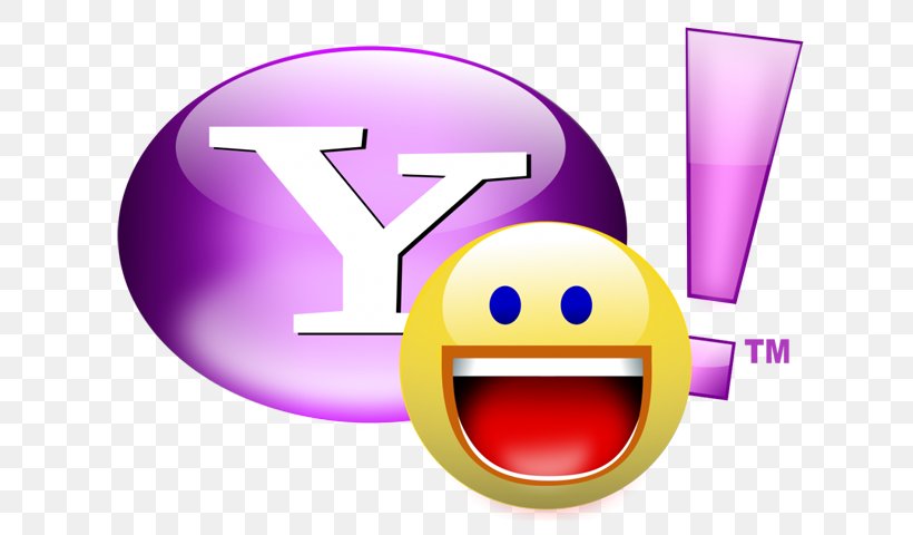 Yahoo! Messenger Instant Messaging Messaging Apps Oath Inc., PNG, 720x480px, Yahoo Messenger, Email, Emoticon, Happiness, Imessage Download Free