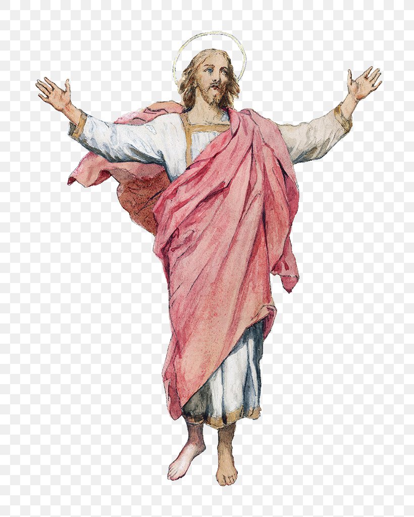 Ascension Of Jesus Clip Art, PNG, 800x1023px, Ascension Of Jesus, Angel, Christianity, Clothing, Costume Download Free