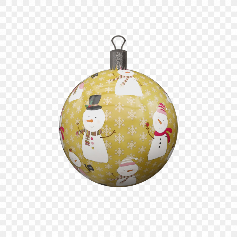 Christmas Day, PNG, 1920x1920px, Watercolor, Bauble, Christmas Day, Christmas Ornament M, Paint Download Free