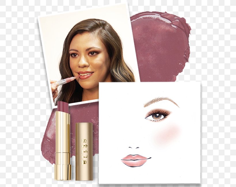 Lip Balm Cosmetics Lipstick Lip Gloss, PNG, 600x650px, Lip Balm, Beauty, Brown Hair, Cheek, Chin Download Free