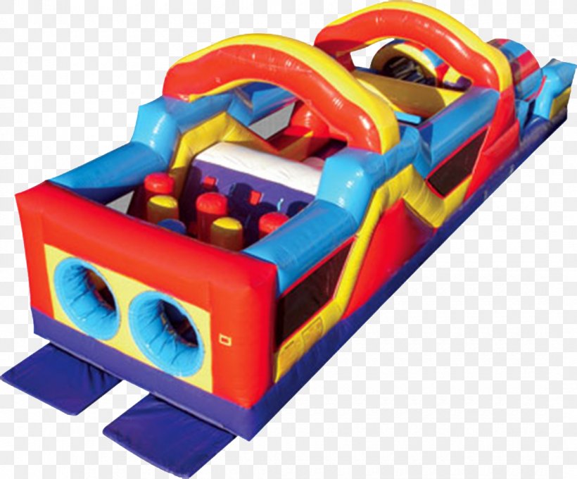 Obstacle Course Inflatable Bouncers Jumping Playground Slide, PNG, 1080x896px, Obstacle Course, Climbing, Equipment Rental, Game, Games Download Free