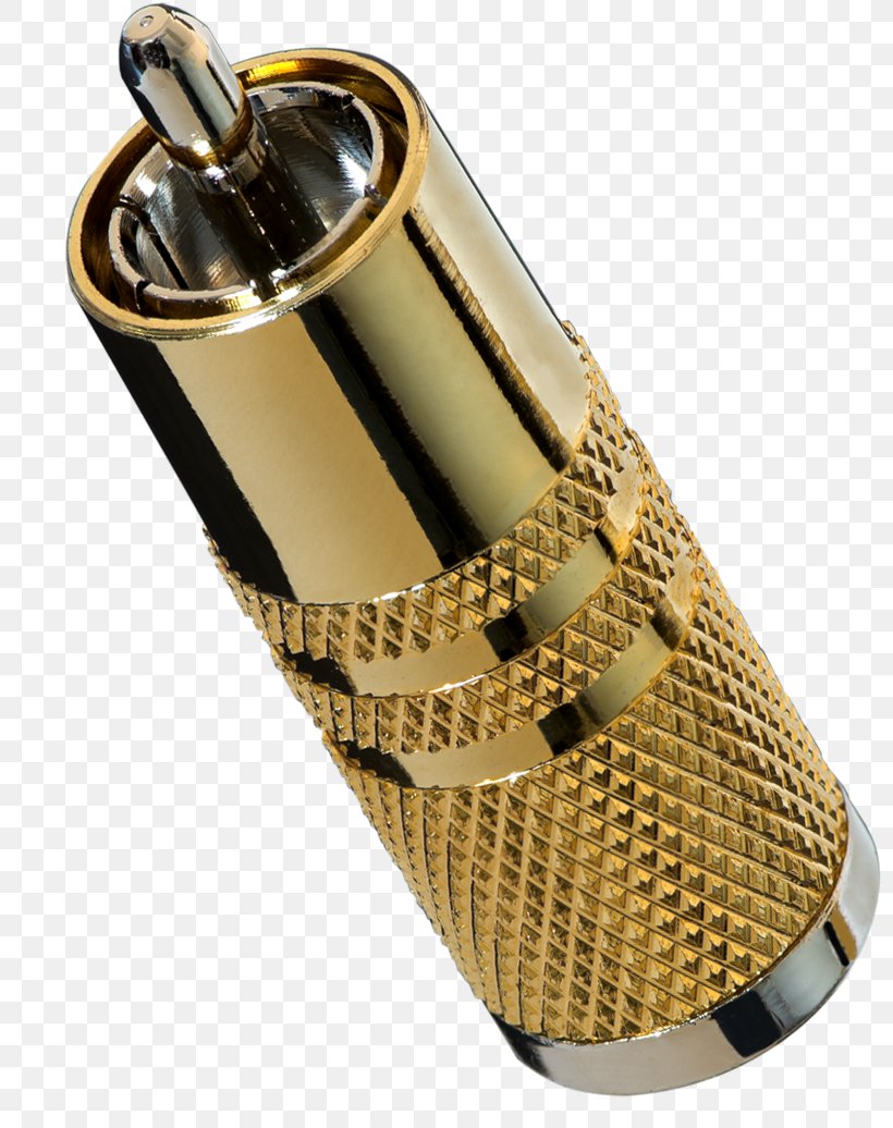 RCA Connector Electrical Connector Brass Gold Plating, PNG, 800x1036px, Rca Connector, Audio, Brass, Copper, Electrical Connector Download Free