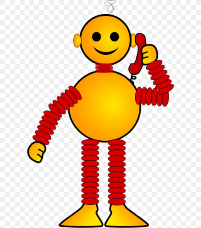 Robot Tongue-twister Clip Art, PNG, 600x927px, Robot, Android, Area, Artwork, Emoticon Download Free