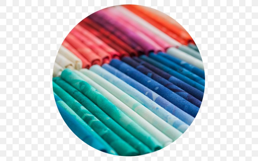 Textile Craftsy Quilt Pencil Close-up, PNG, 565x514px, Textile, Aqua, Blender, Blender Foundation, Closeup Download Free