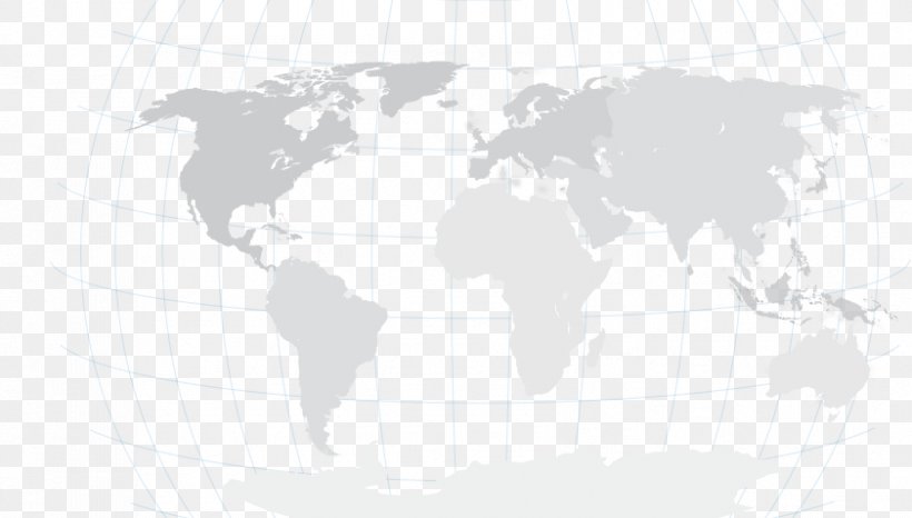 World Map Globe Mapa Polityczna, PNG, 841x478px, World, Atlas, Black ...