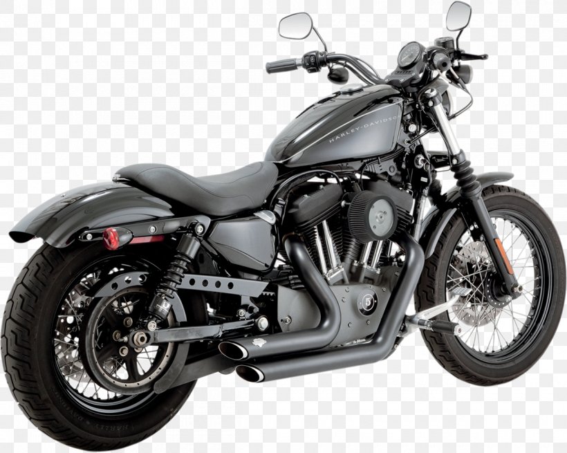 Exhaust System Harley-Davidson Sportster Custom Motorcycle, PNG, 1200x959px, Exhaust System, Air Filter, Auto Part, Automobile Repair Shop, Automotive Exhaust Download Free