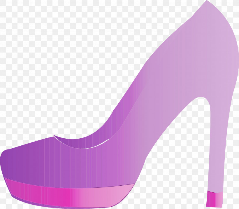 High Heels Footwear Purple Violet Pink, PNG, 3000x2623px, High Heels, Basic Pump, Court Shoe, Footwear, Lilac Download Free