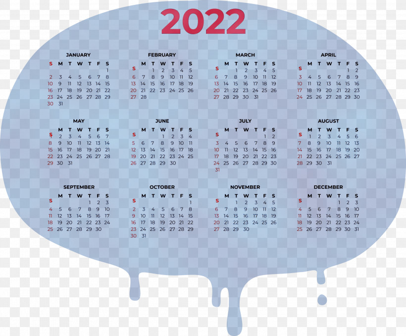 Holiday Public Holiday Calendar System 2020 Avec - Tour 2020, PNG, 3000x2483px, Watercolor, Calendar System, Calendar Year, Holiday, Paint Download Free