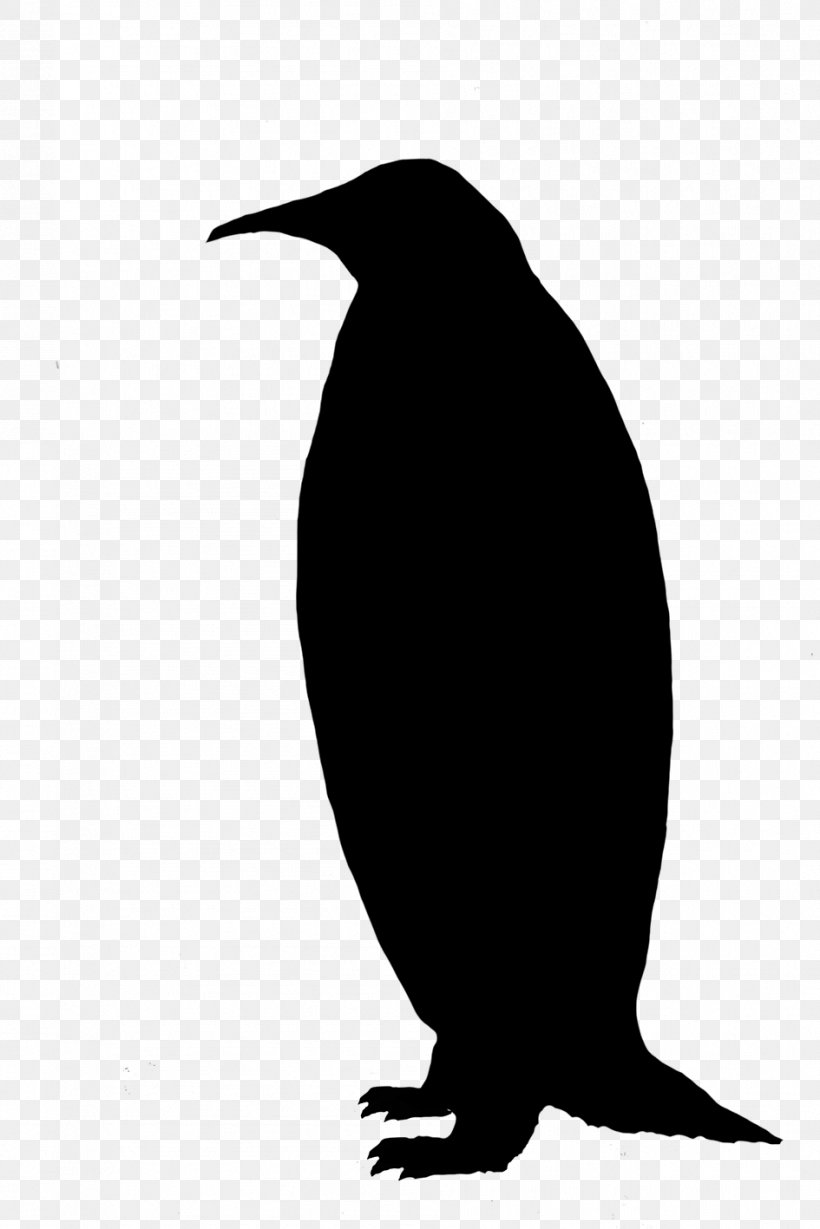 Penguin American Crow Fauna Silhouette Common Raven, PNG, 945x1417px, Penguin, American Crow, Beak, Bird, Common Raven Download Free